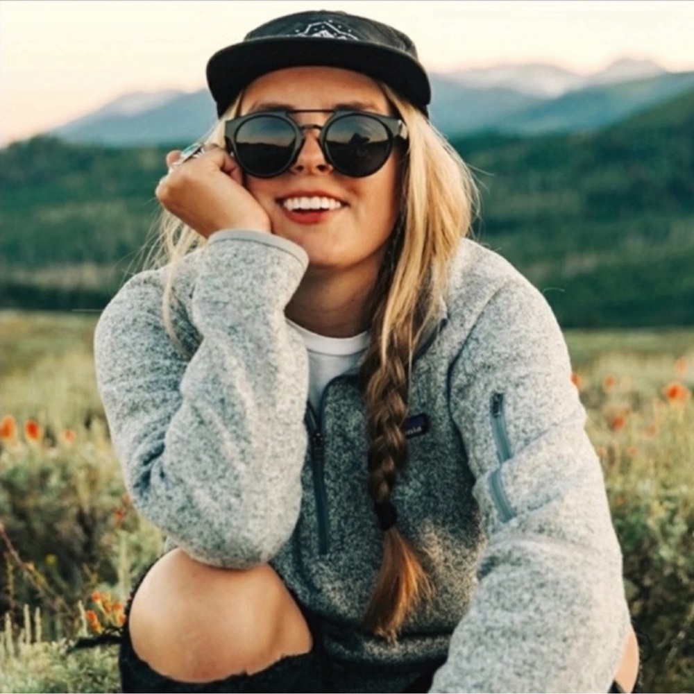 Women's Better Sweater 1/4-Zip Fleece